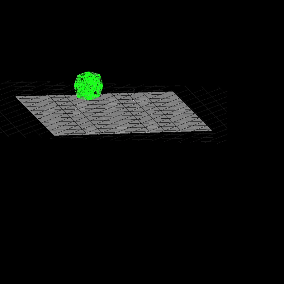Simulated Soft Robotics Project — project image 1