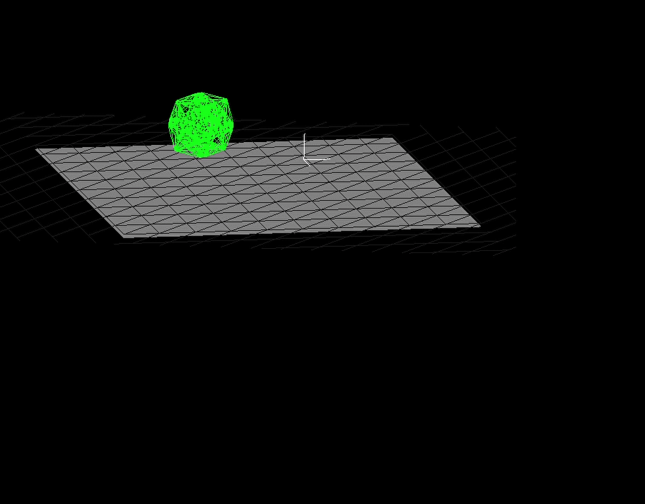 Simulated Soft Robotics Project