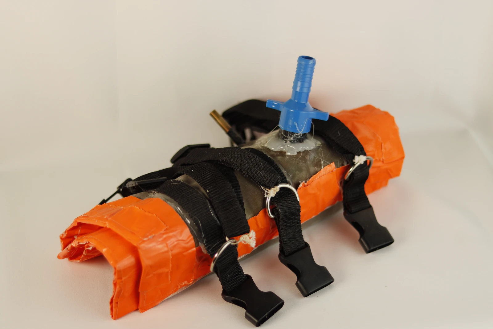 AirForm Splint Biomedical Engineering Project — project image 6