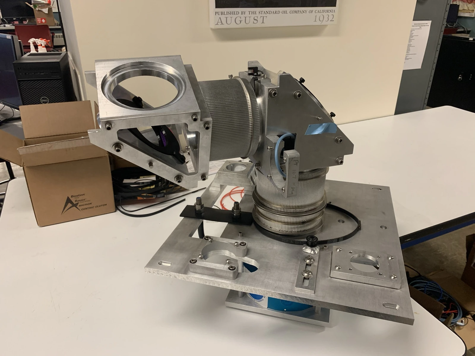 NOAA ADLS-V9 Doppler LIDAR Scanner — project image 7