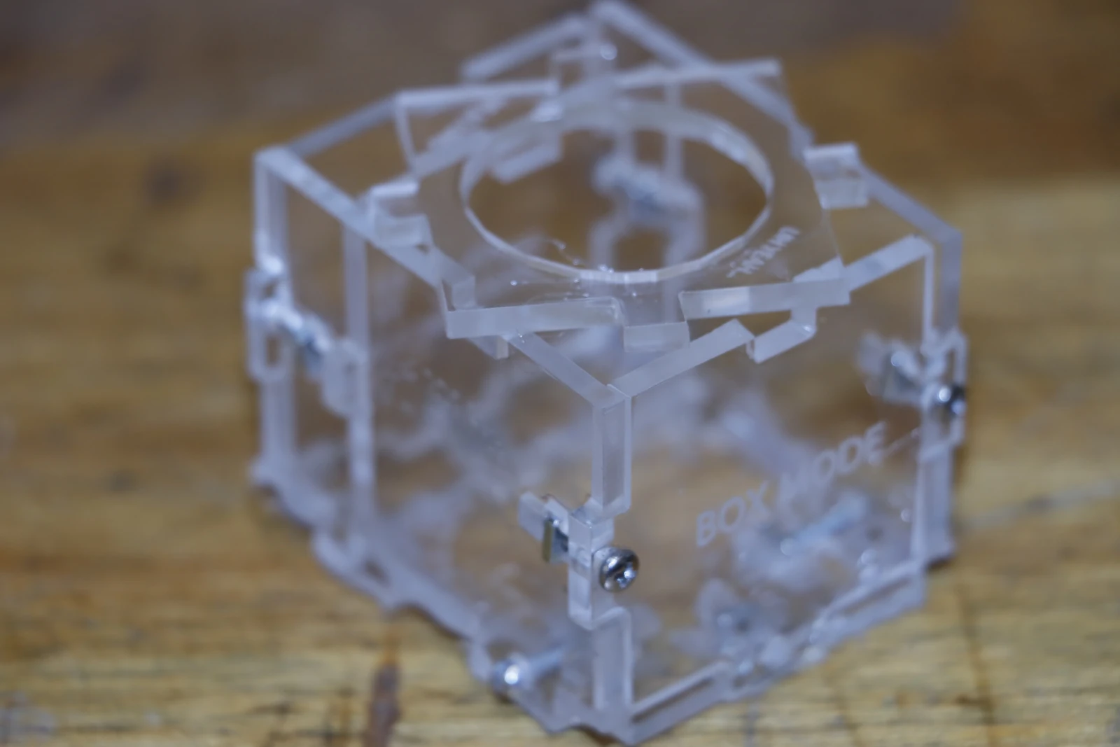 Algorithmic Product Design - Scalable Utility Box — project image 13