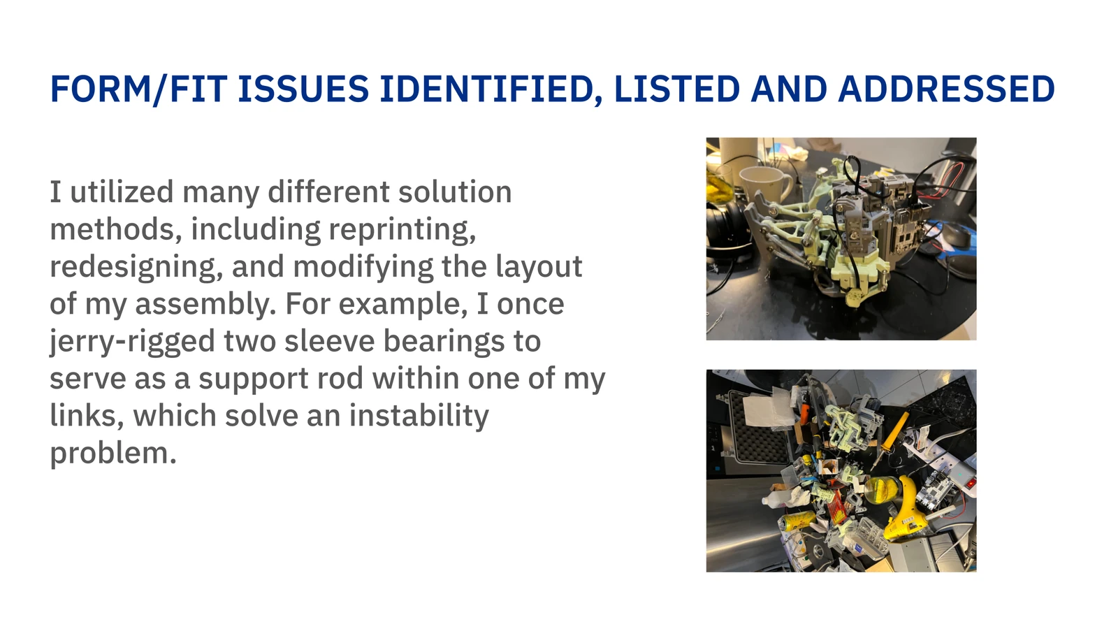 FB-V12 Walking Robot — project image 70
