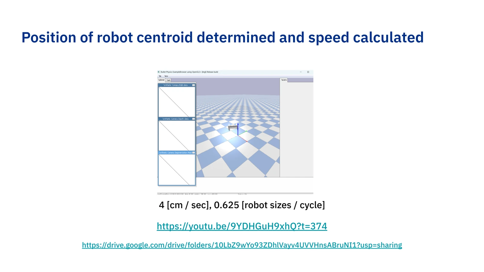 HM-V2 Walking Robot — project image 19