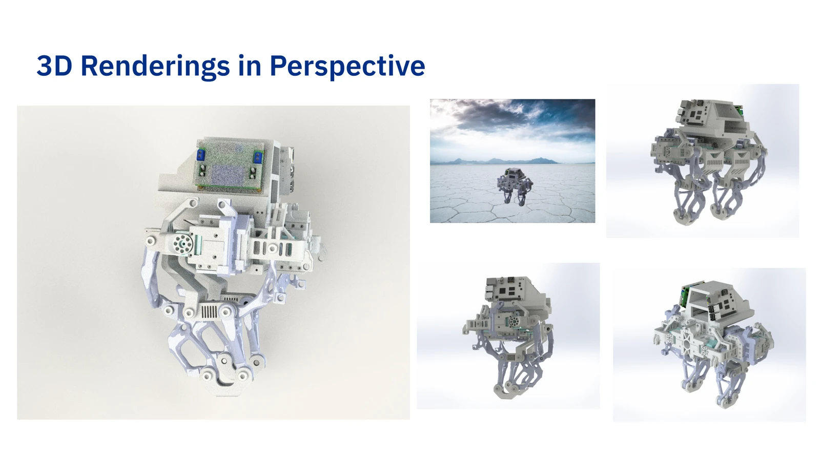 FB-V12 Walking Robot — project image 52