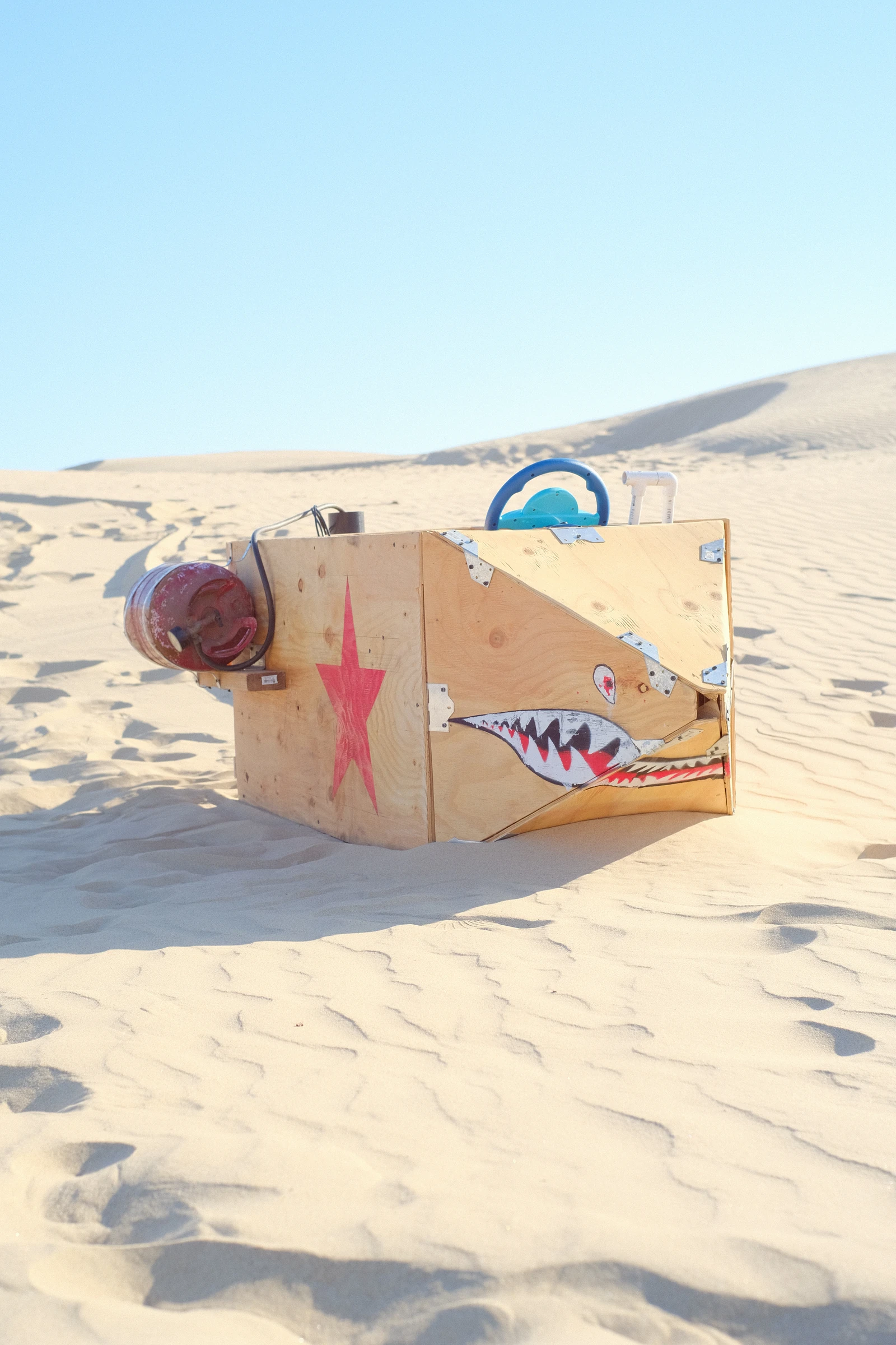 Dreamwalkers Music Video Prop Design — project image 9