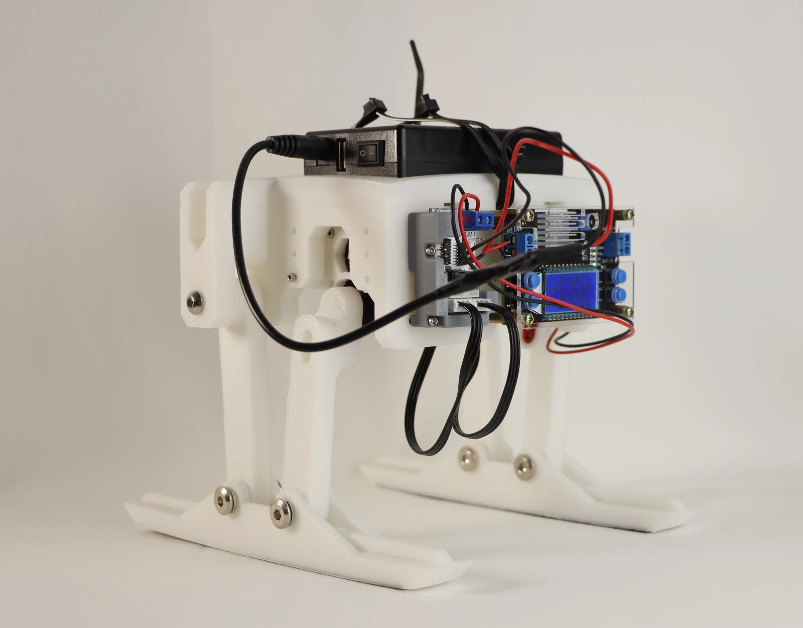 HM-V2 Walking Robot