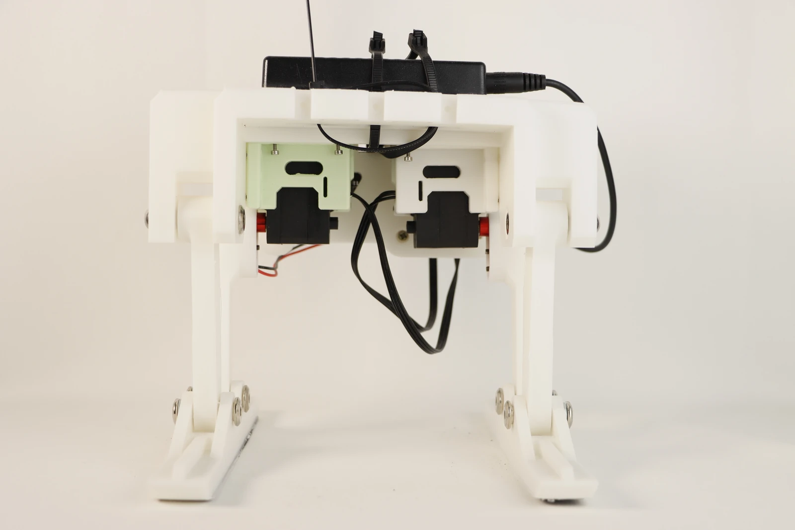 HM-V2 Walking Robot — project image 4