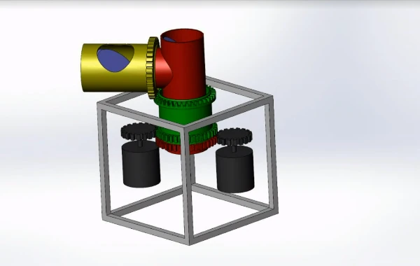 NOAA ADLS-V9 Doppler LIDAR Scanner — project image 4