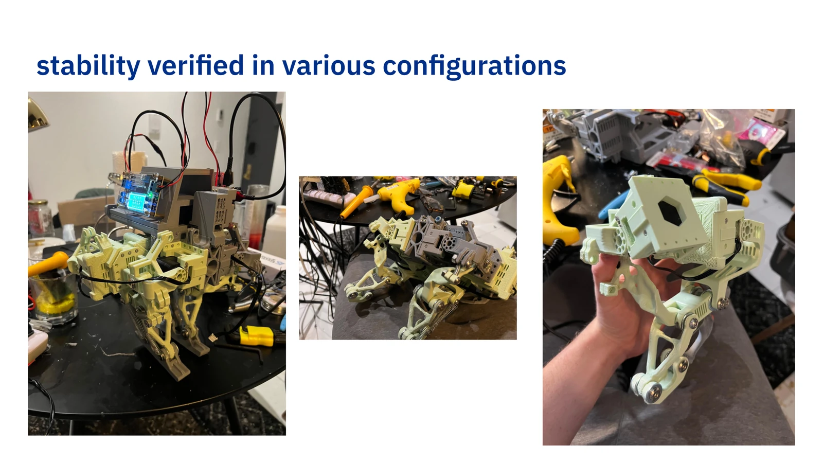 FB-V12 Walking Robot — project image 81