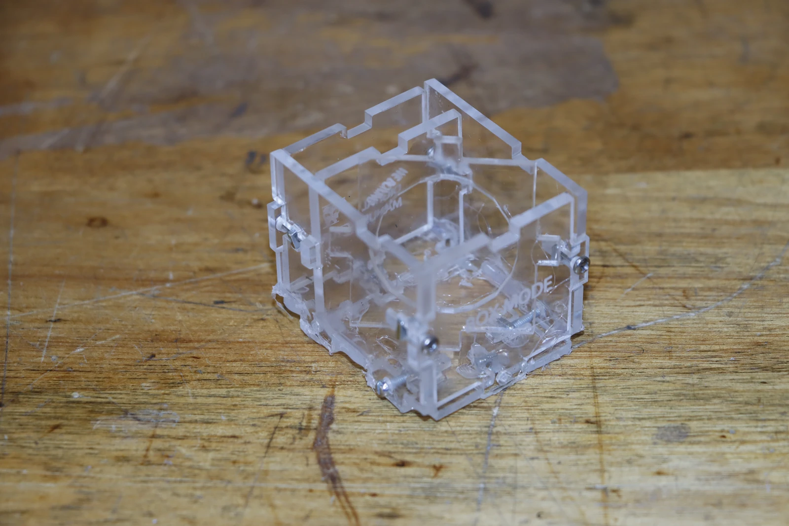 Algorithmic Product Design - Scalable Utility Box — project image 12