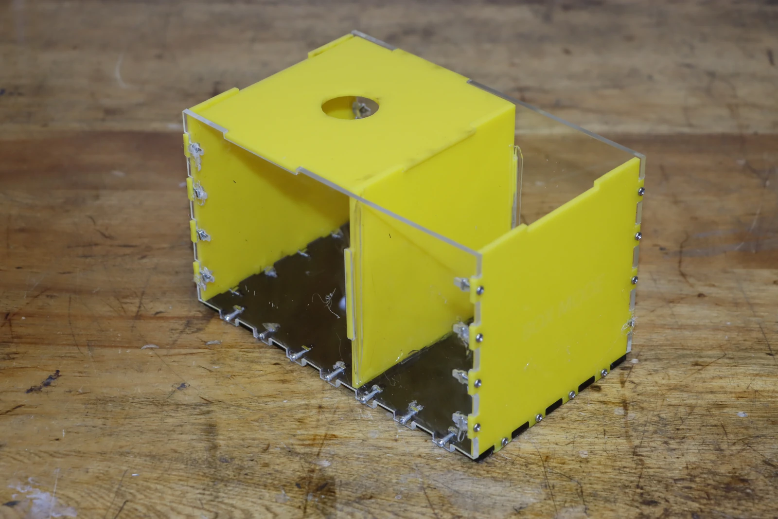 Algorithmic Product Design - Scalable Utility Box — project image 4