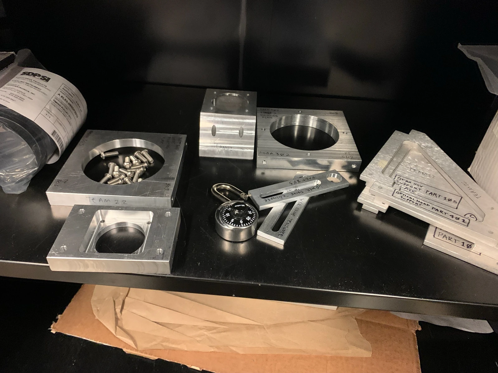 NOAA ADLS-V9 Doppler LIDAR Scanner — project image 31