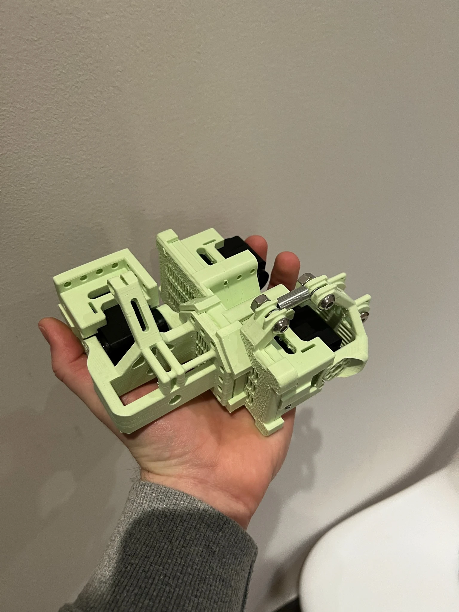 FB-V12 Walking Robot — project image 6