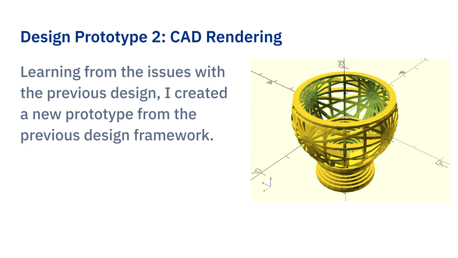 Algorithmic Product Design - "Tealight" Project — project image 15
