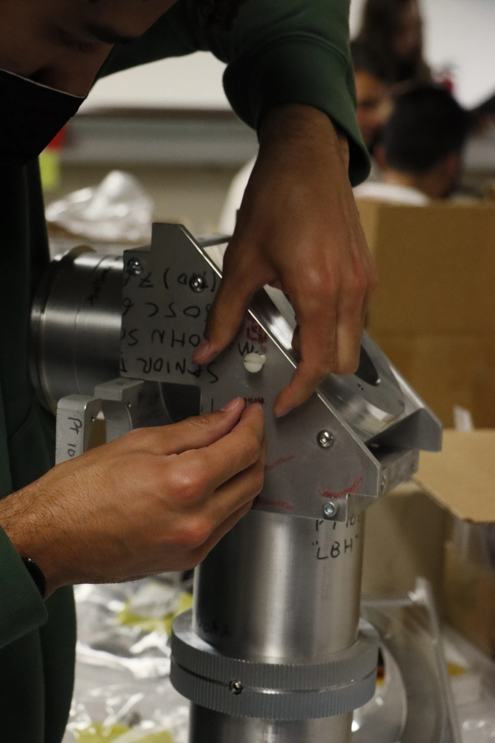 NOAA ADLS-V9 Doppler LIDAR Scanner — project image 13
