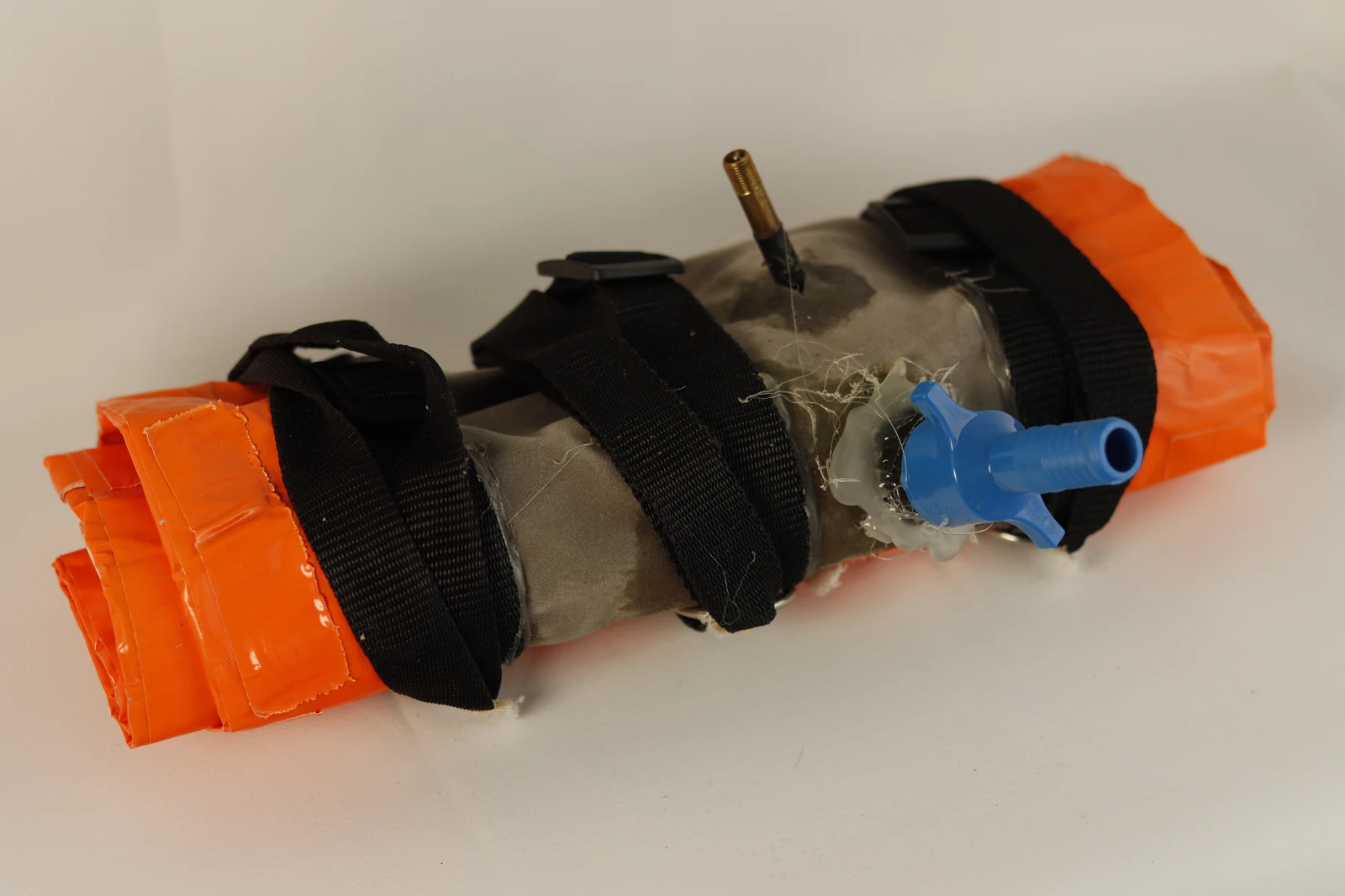 AirForm Splint Biomedical Engineering Project — project image 9