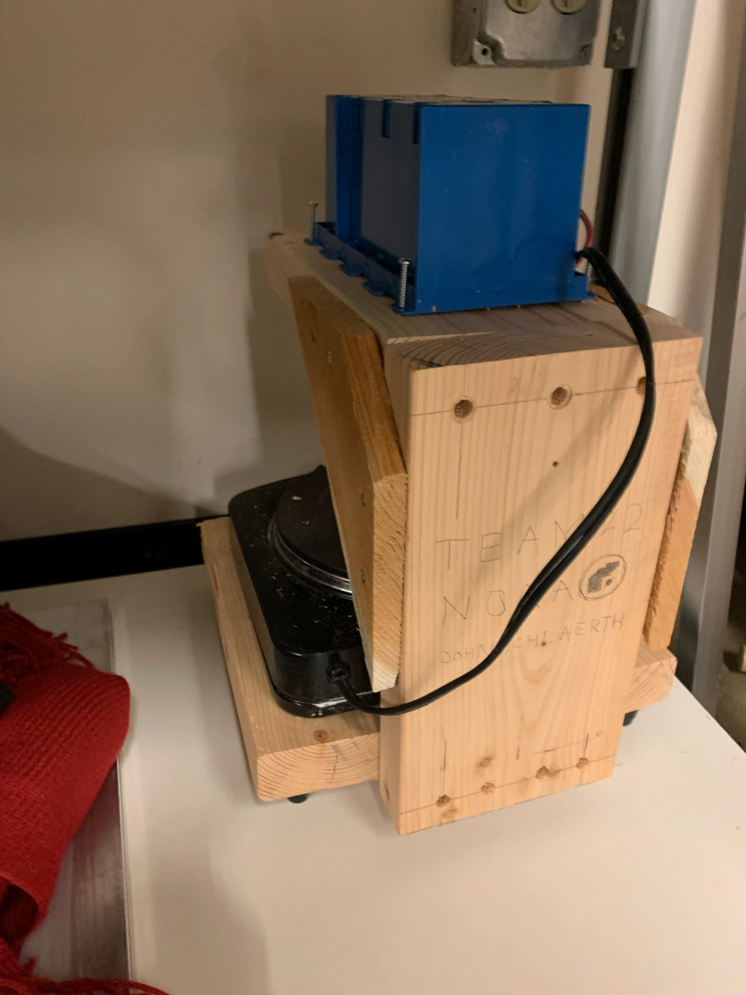 Automated Cooker Kitchen Appliance — project image 14