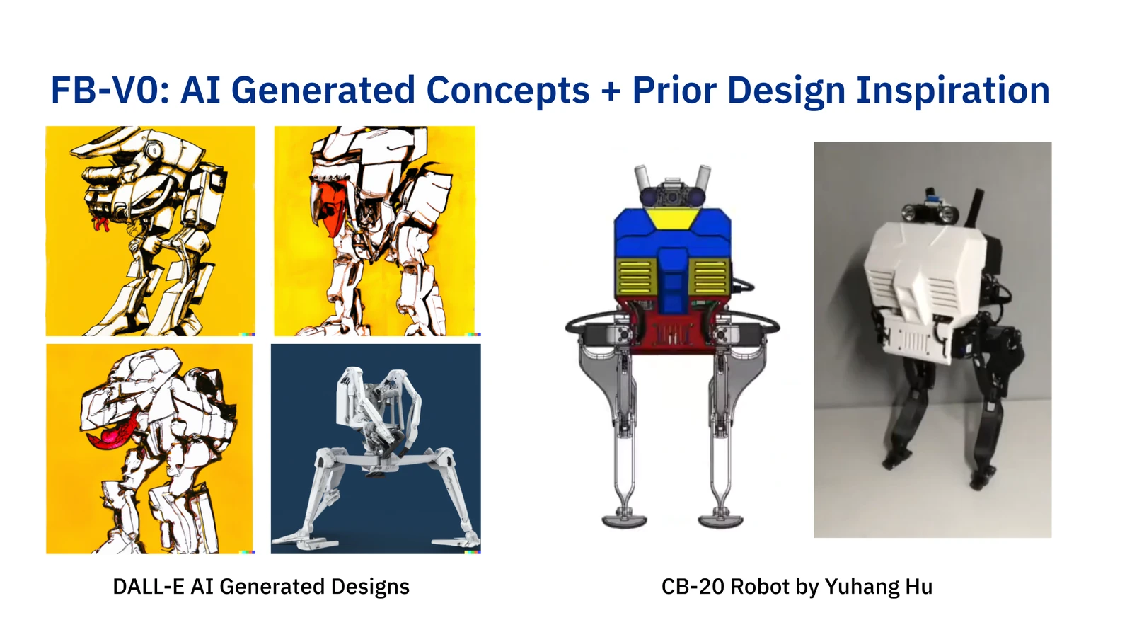 FB-V12 Walking Robot — project image 39