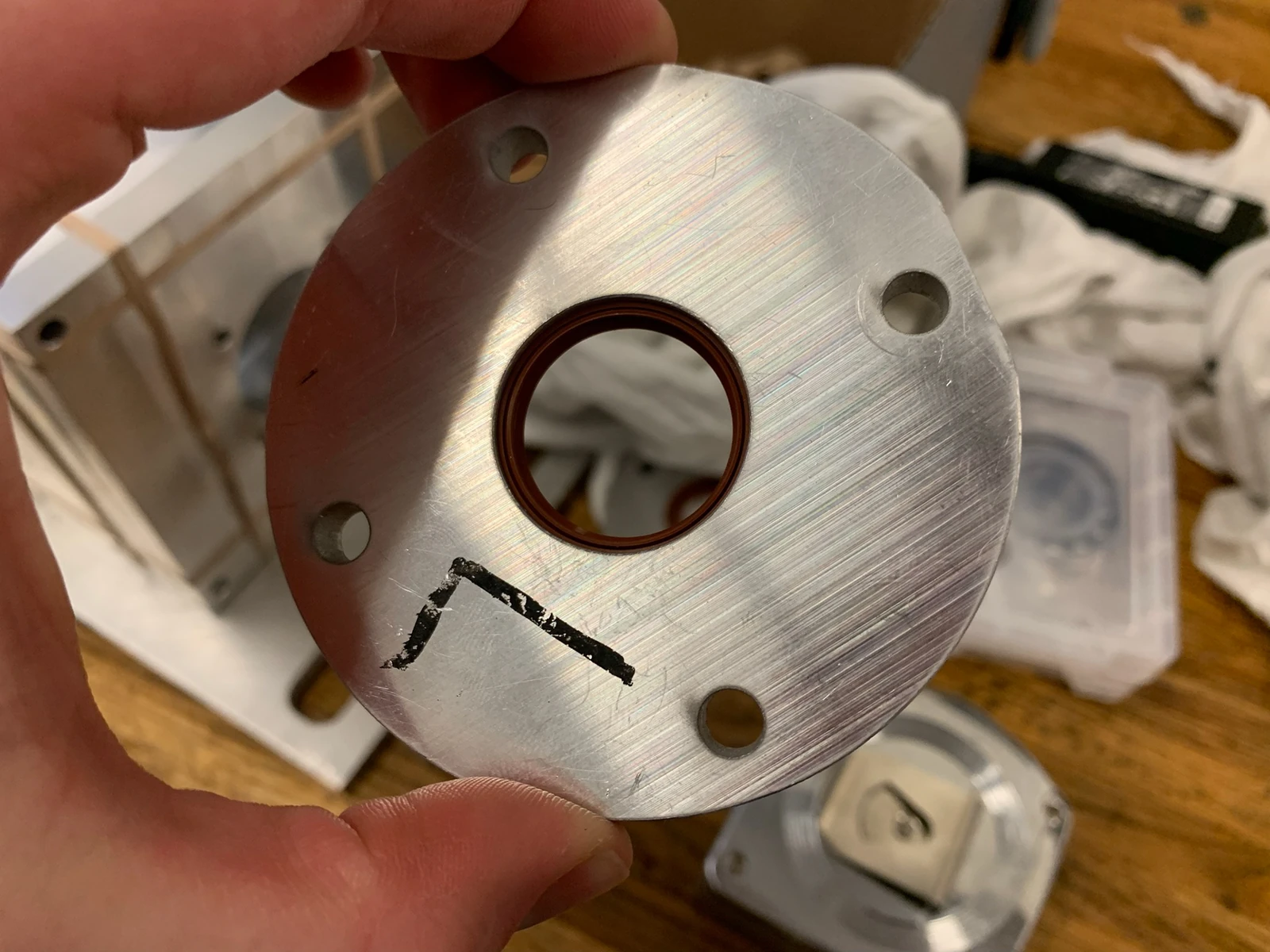 NOAA ADLS-V9 Doppler LIDAR Scanner — project image 39