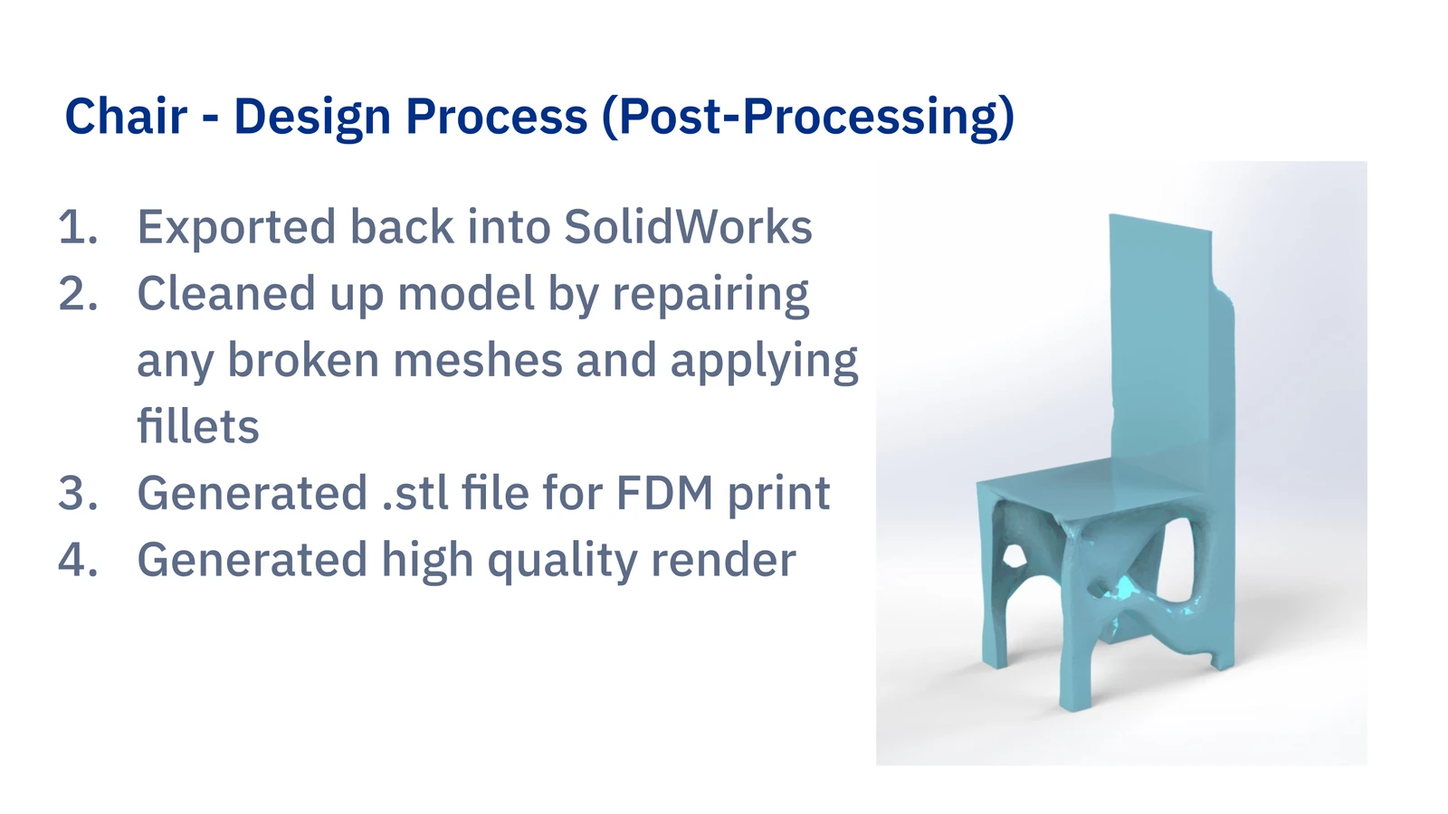 Furniture Topology Optimization Project — project image 11