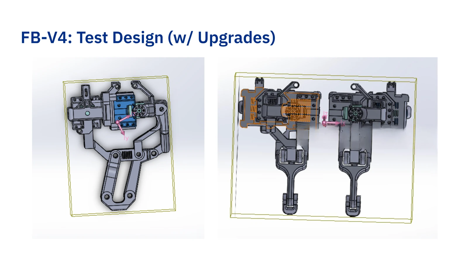 FB-V12 Walking Robot — project image 42
