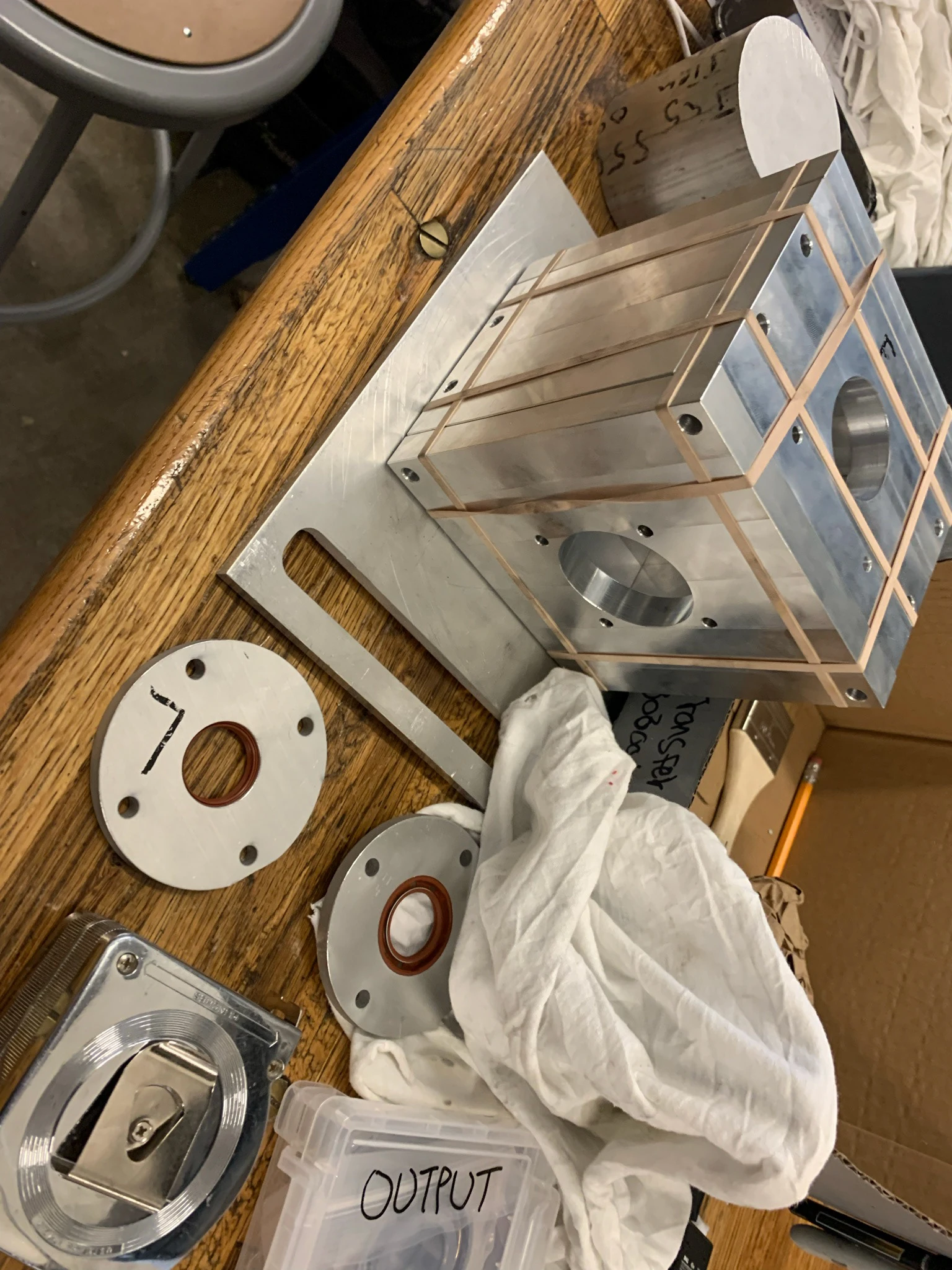 NOAA ADLS-V9 Doppler LIDAR Scanner — project image 38