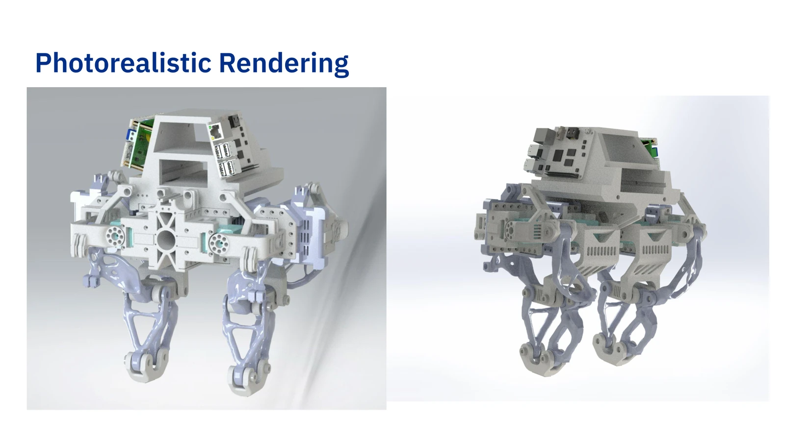 FB-V12 Walking Robot — project image 59