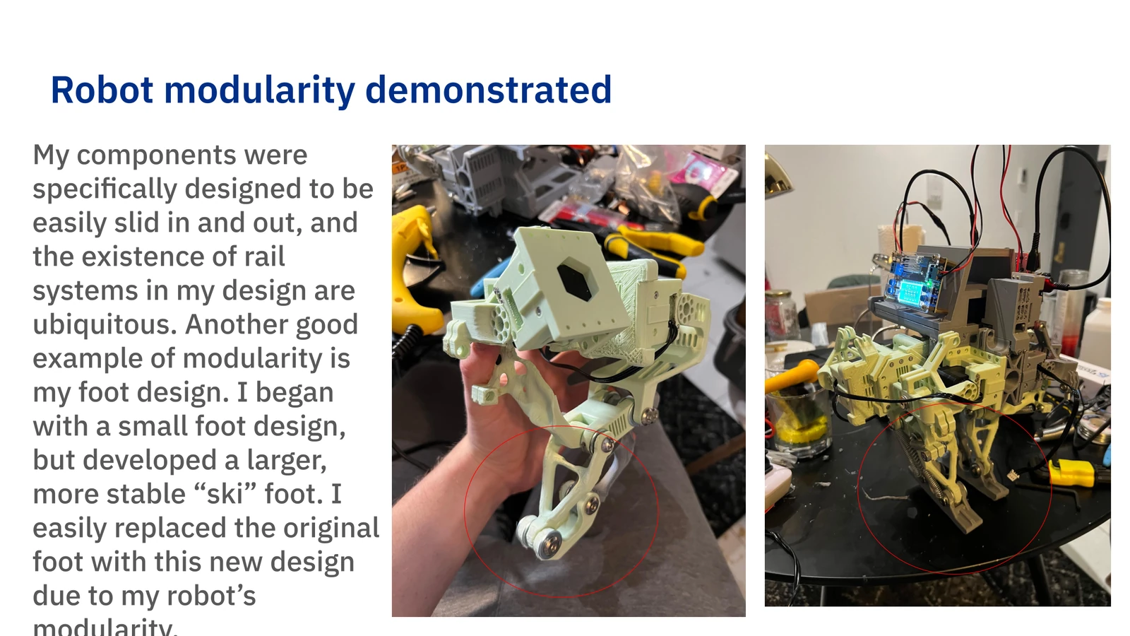 FB-V12 Walking Robot — project image 87