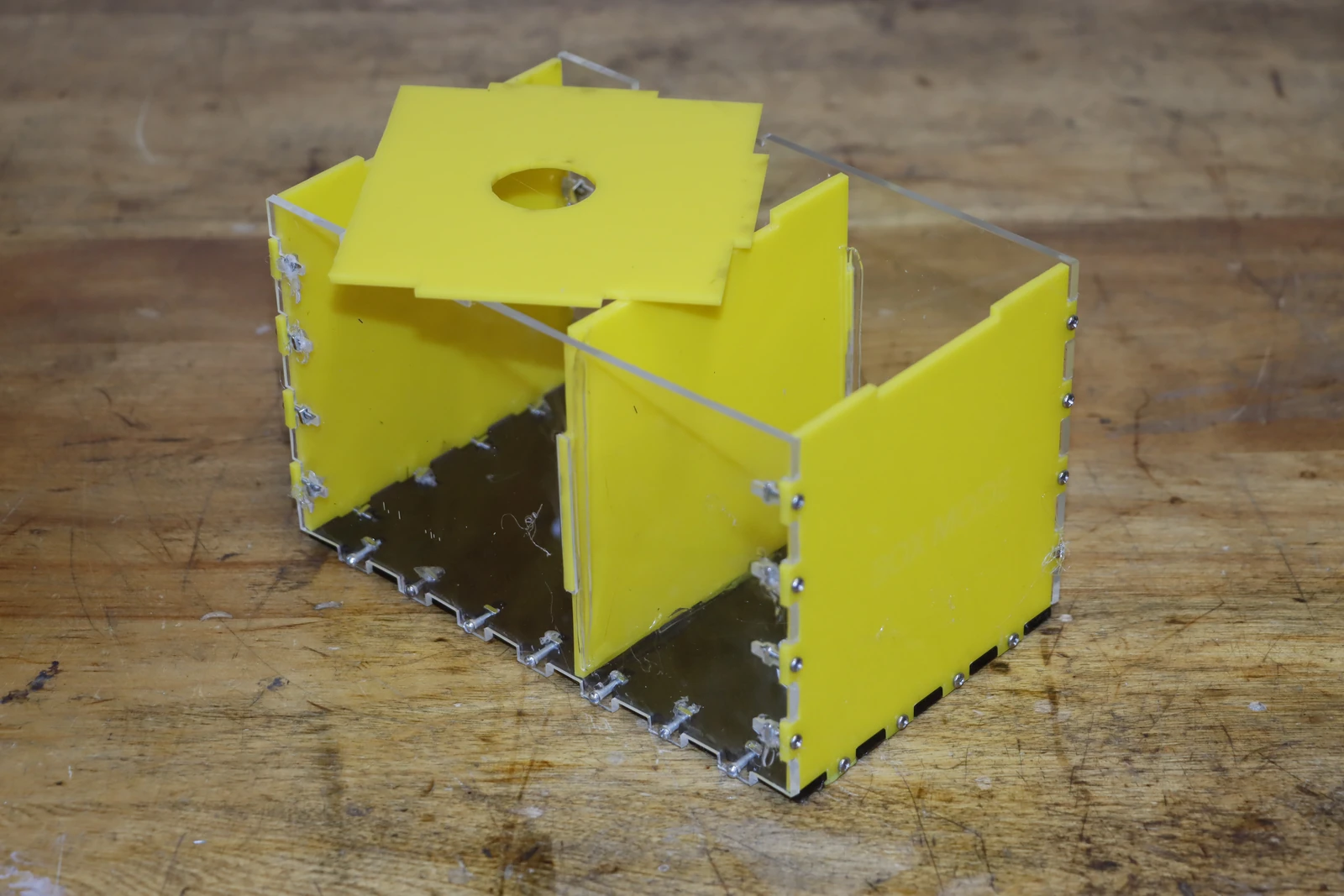 Algorithmic Product Design - Scalable Utility Box — project image 5
