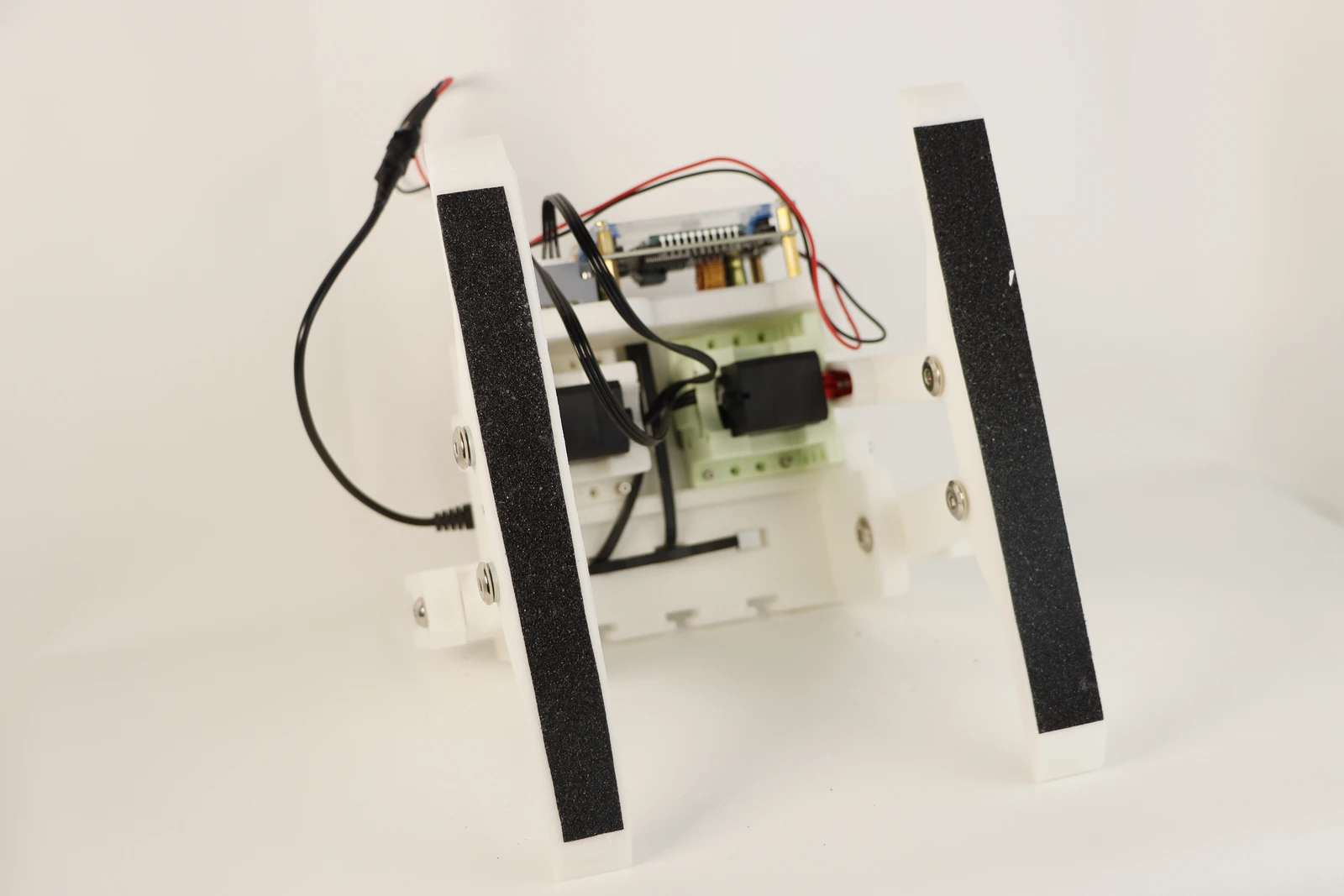 HM-V2 Walking Robot — project image 6