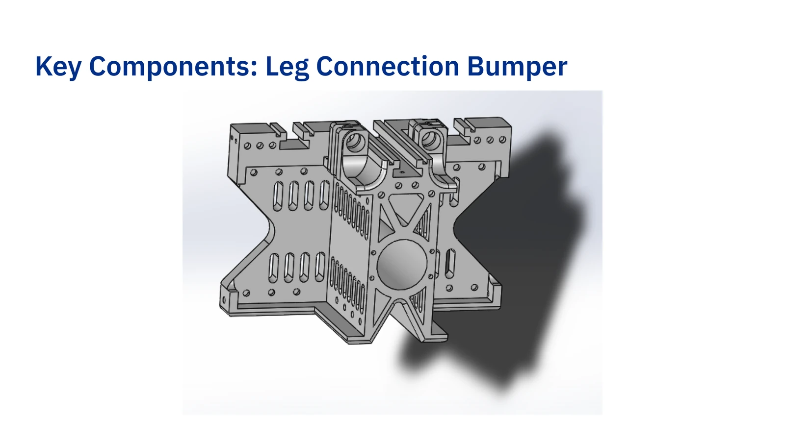 FB-V12 Walking Robot — project image 57