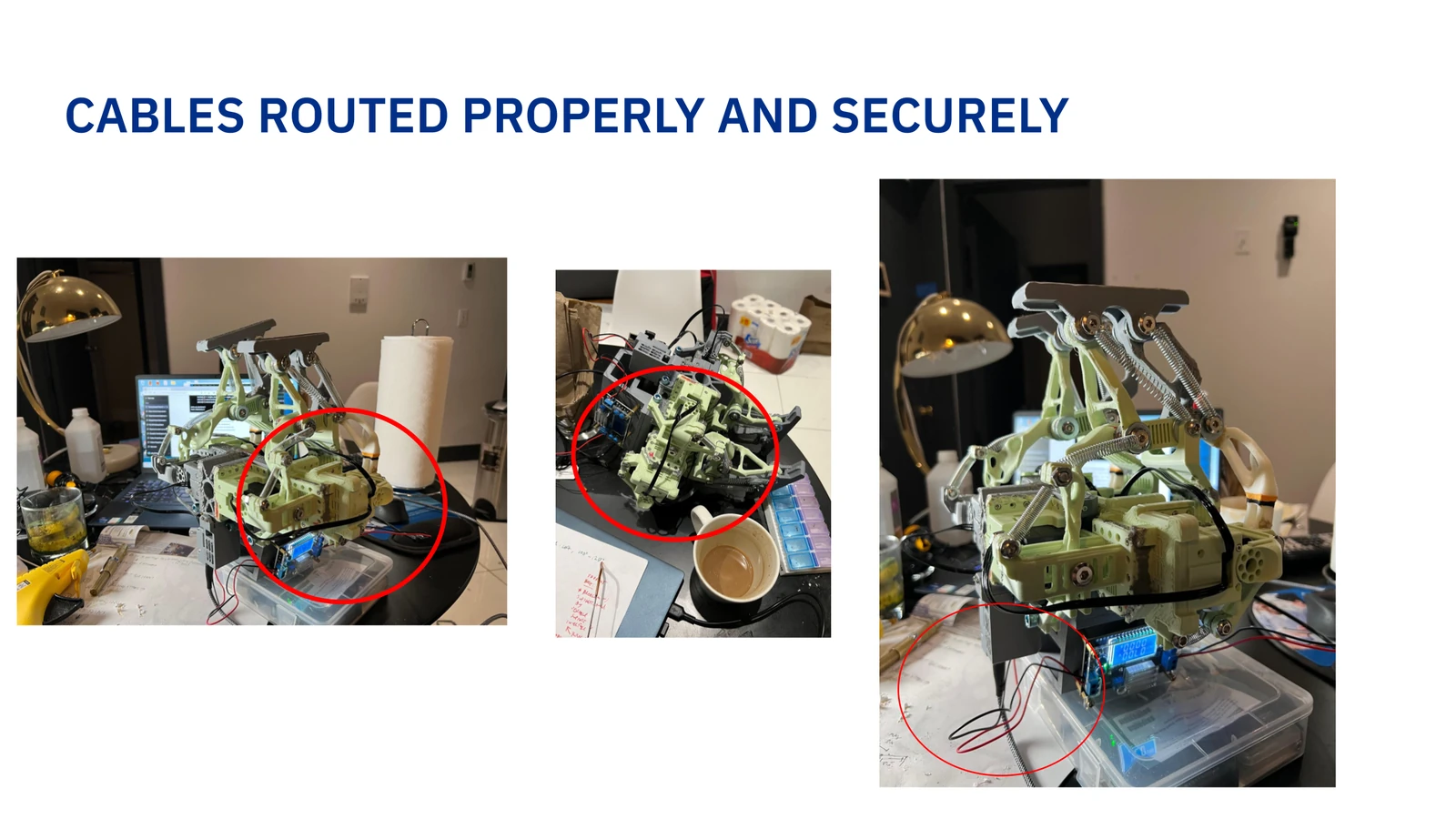 FB-V12 Walking Robot — project image 78