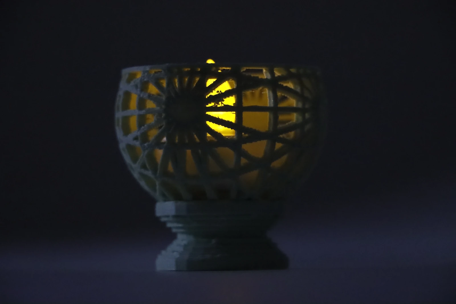 Algorithmic Product Design - "Tealight" Project — project image 7
