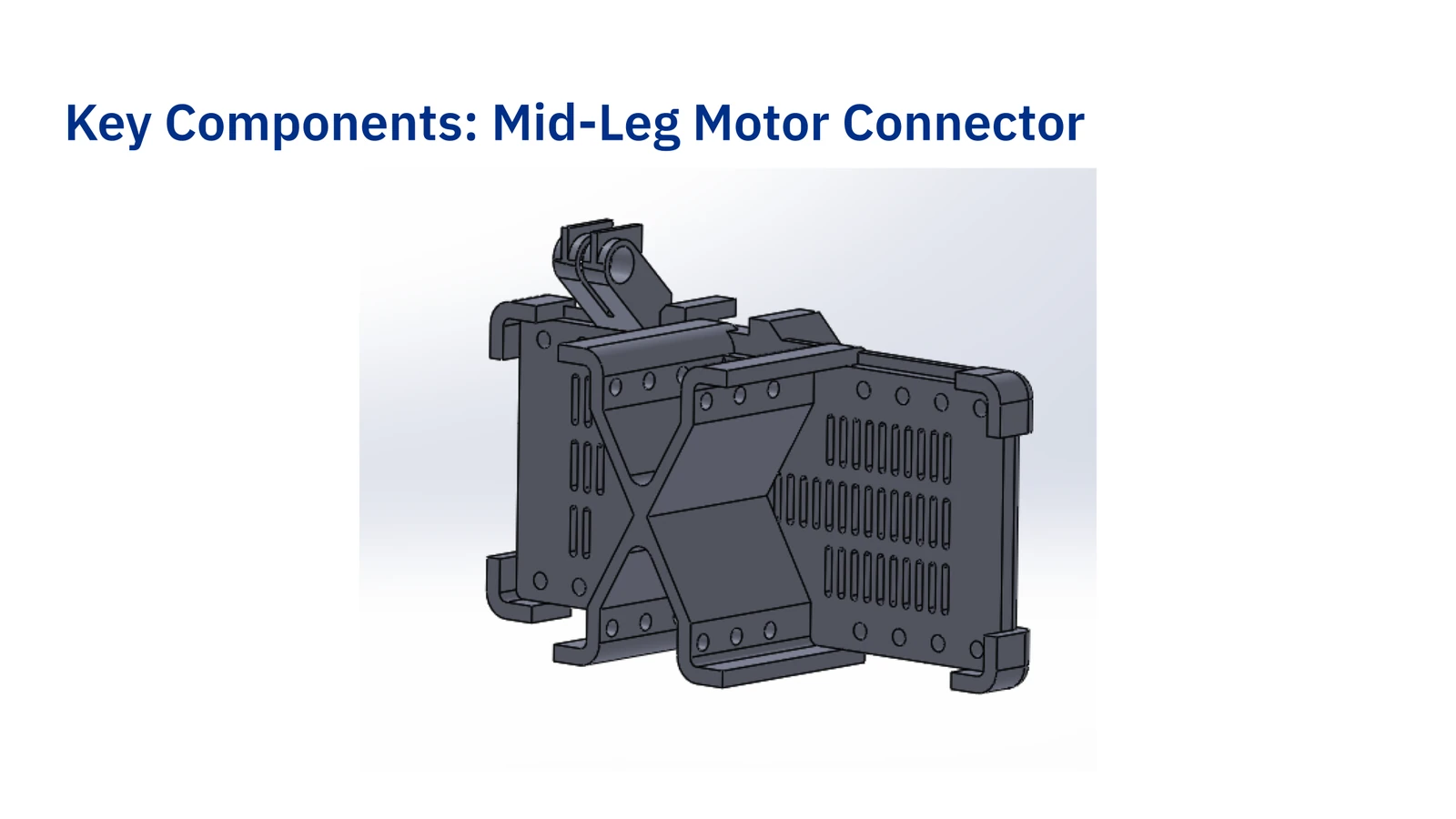 FB-V12 Walking Robot — project image 55