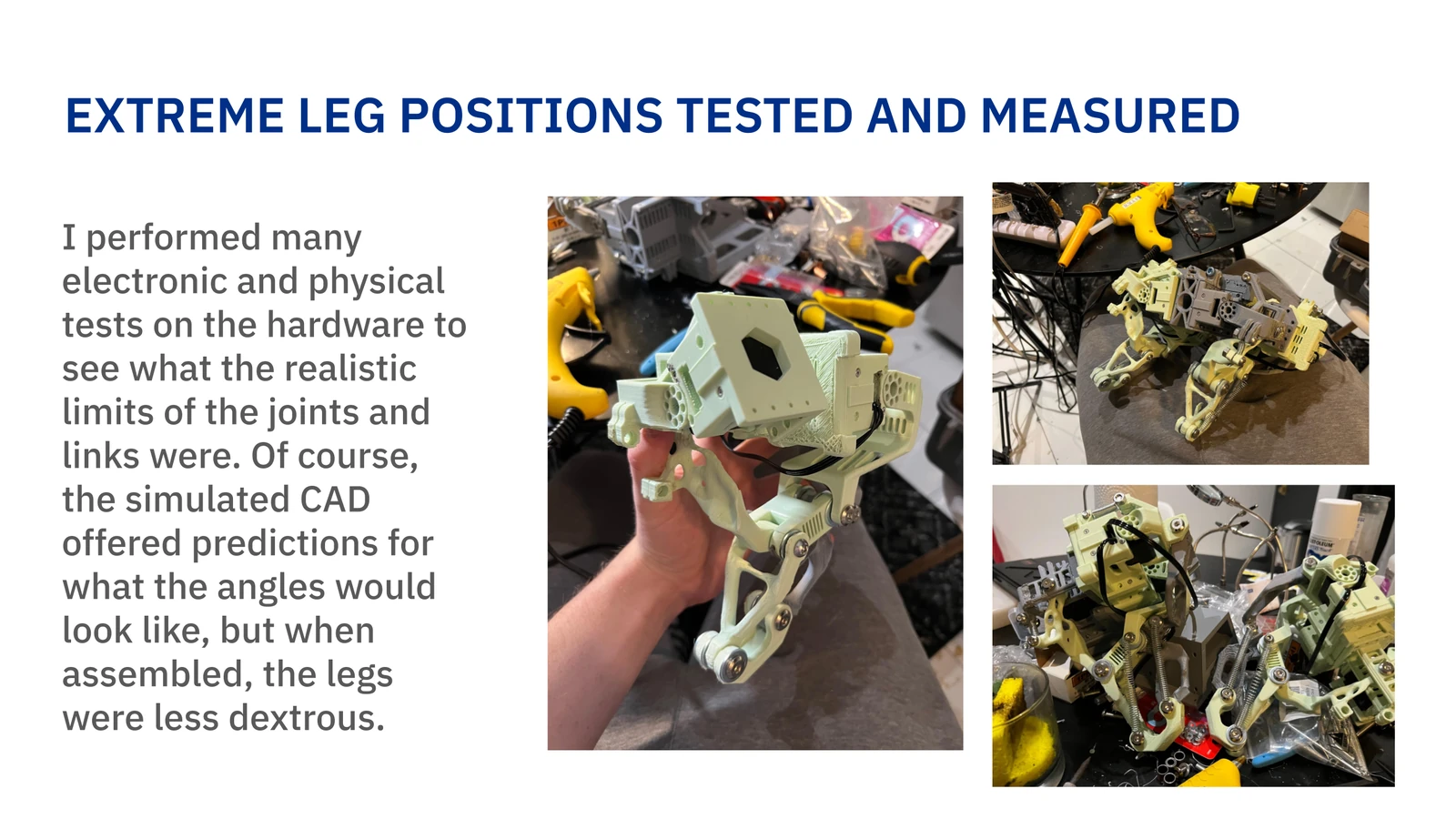 FB-V12 Walking Robot — project image 67