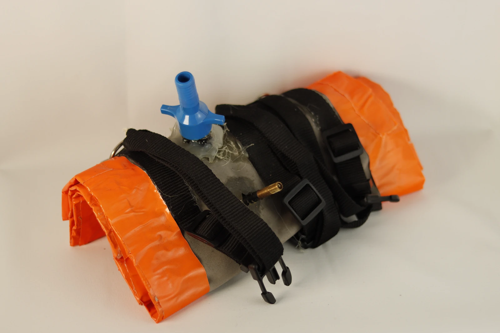 AirForm Splint Biomedical Engineering Project — project image 4