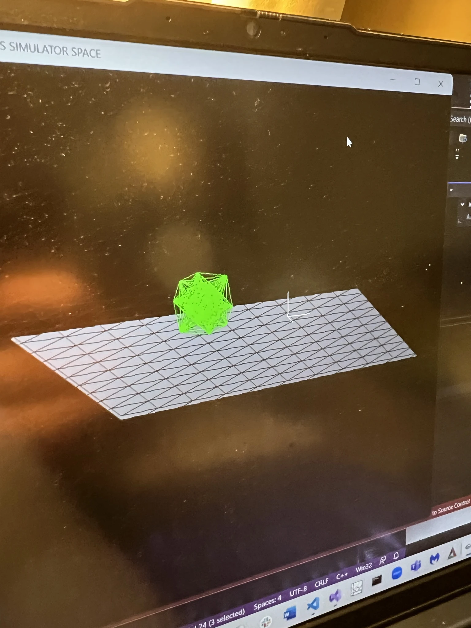 Simulated Soft Robotics Project — project image 9