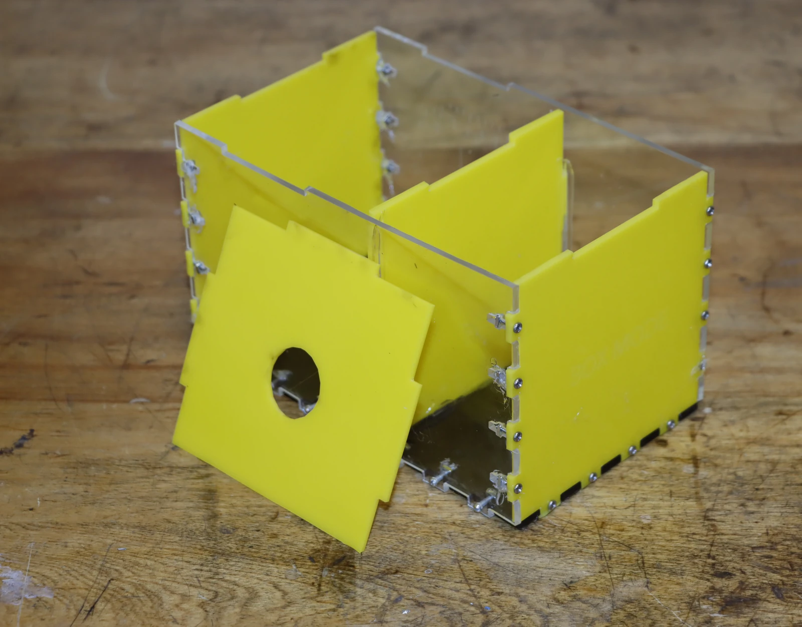 Algorithmic Product Design - Scalable Utility Box