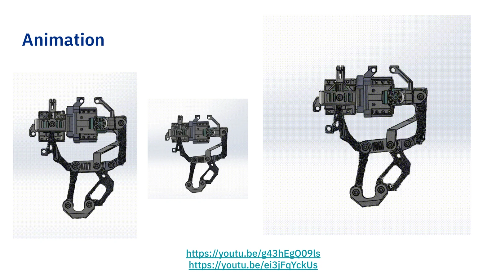 FB-V12 Walking Robot — project image 61