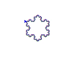 Programmable Fractal Embroidery Project