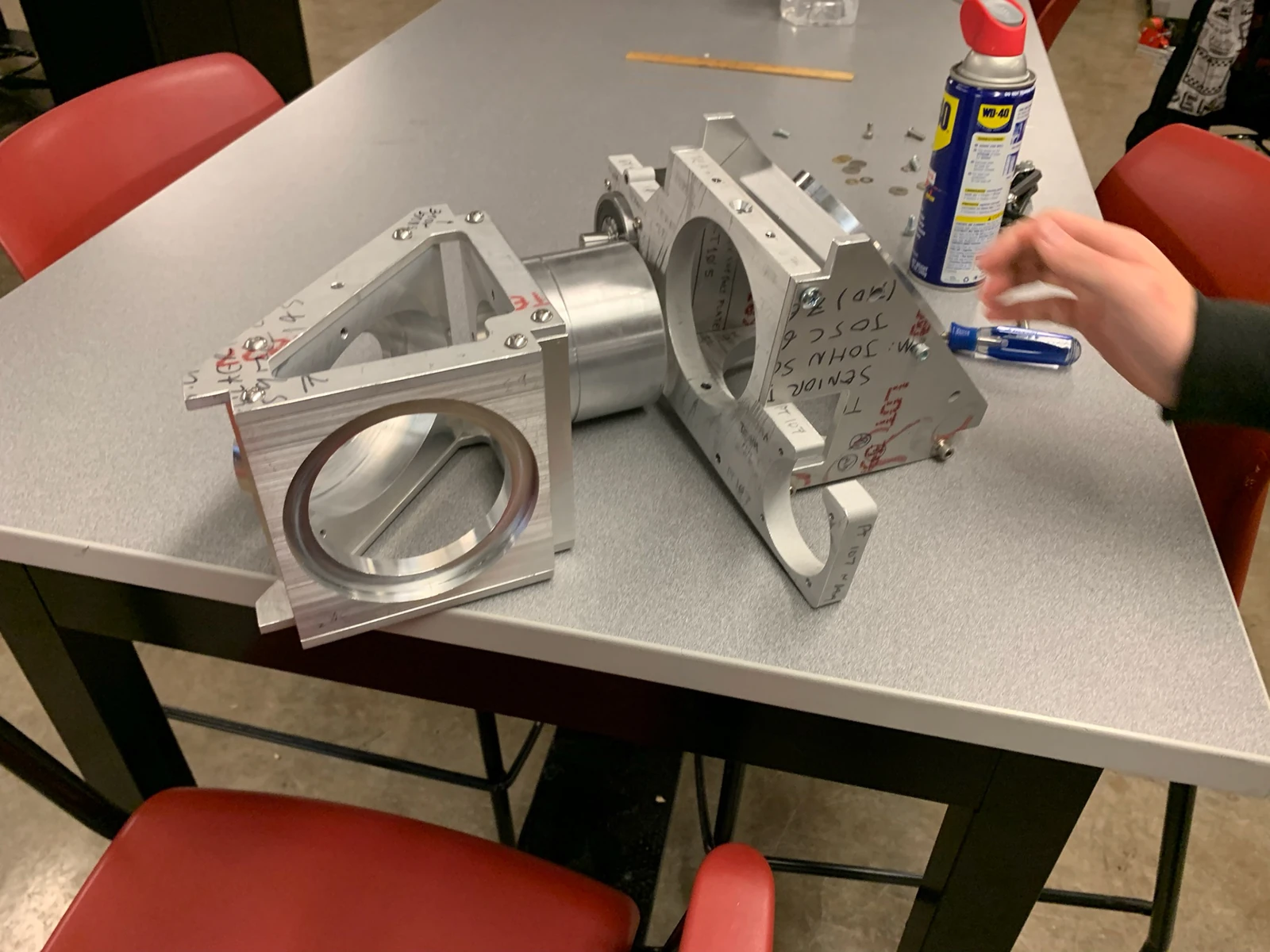 NOAA ADLS-V9 Doppler LIDAR Scanner — project image 43