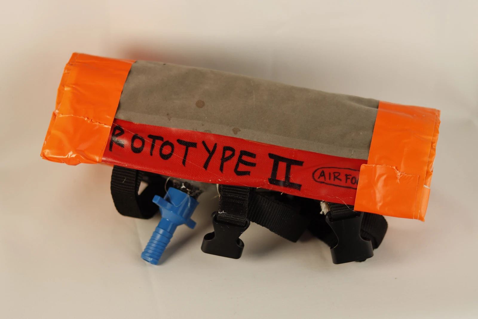 AirForm Splint Biomedical Engineering Project — project image 7