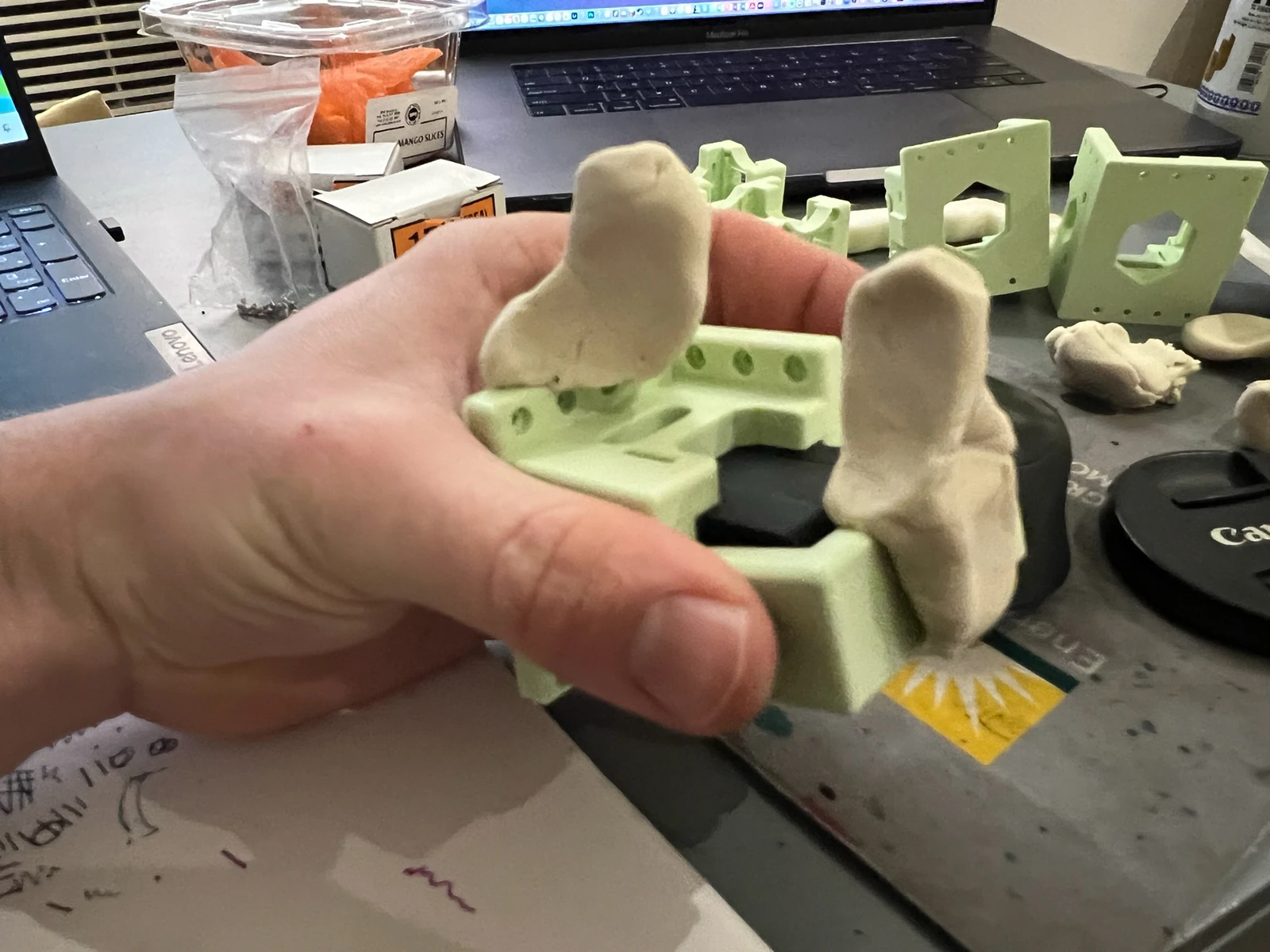 FB-V12 Walking Robot — project image 2