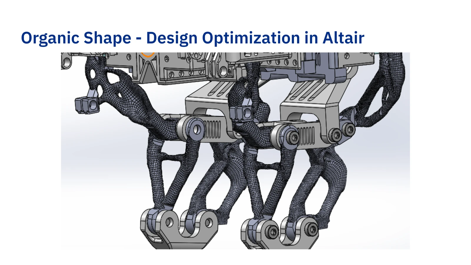 FB-V12 Walking Robot — project image 58