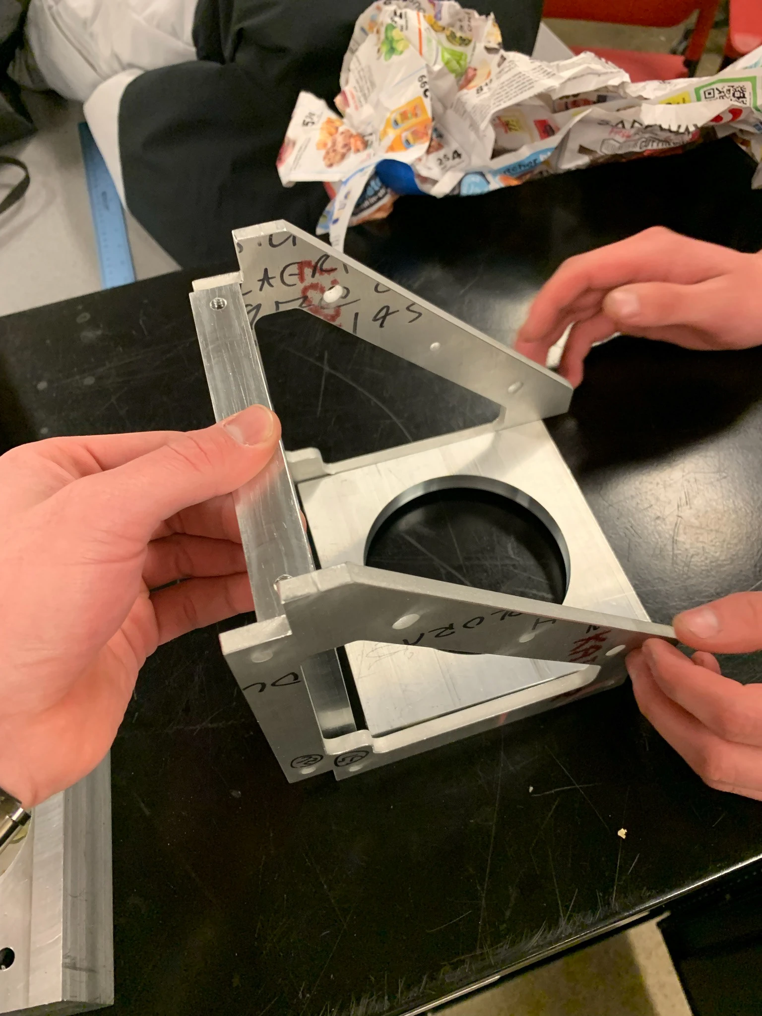 NOAA ADLS-V9 Doppler LIDAR Scanner — project image 26