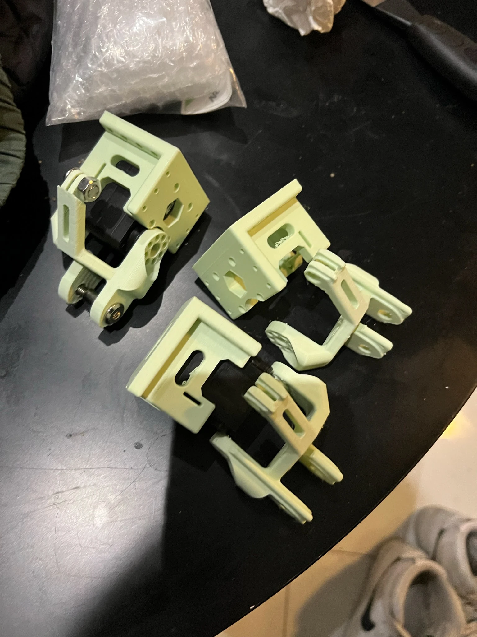 FB-V12 Walking Robot — project image 4