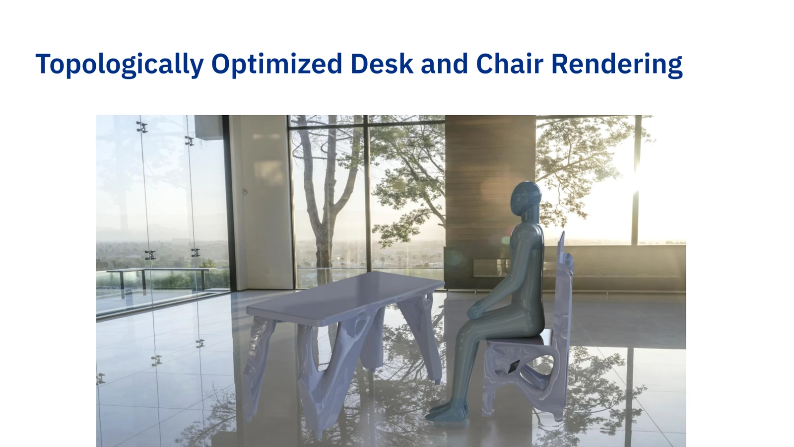 Furniture Topology Optimization Project — project image 13