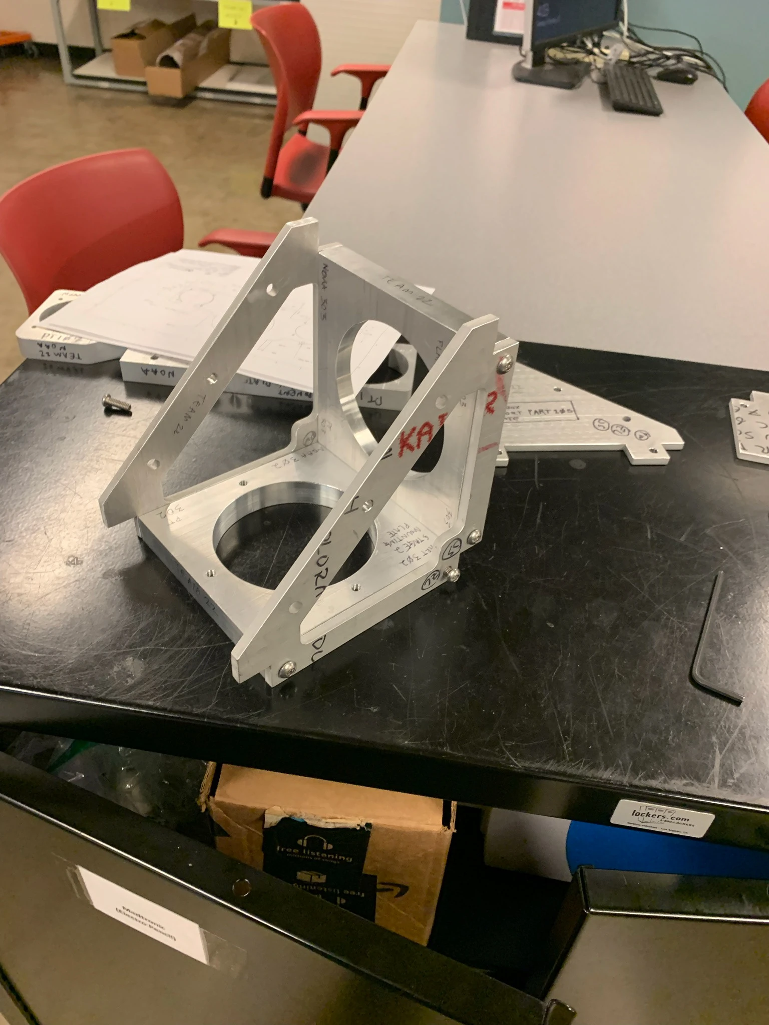 NOAA ADLS-V9 Doppler LIDAR Scanner — project image 32