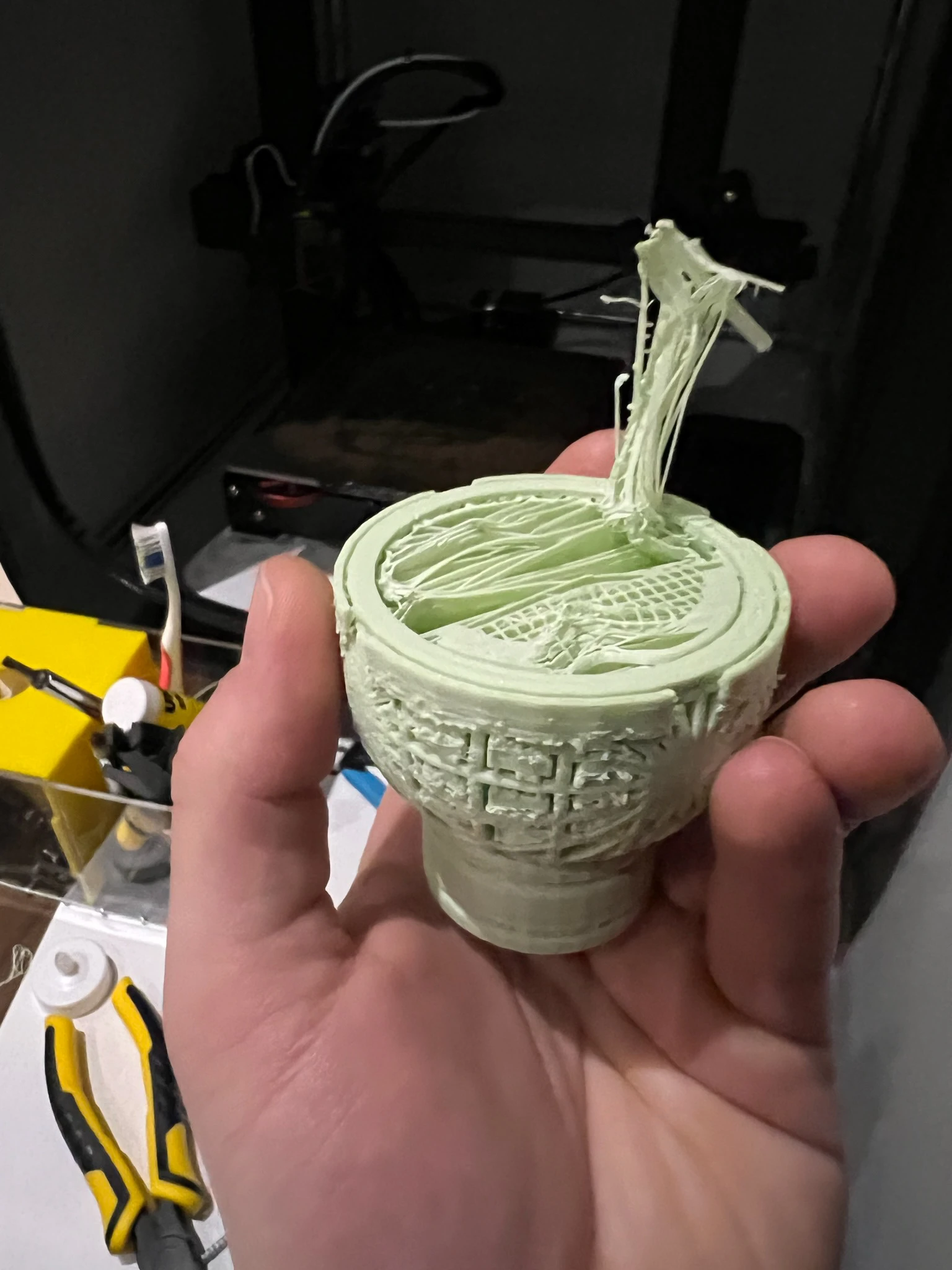 Algorithmic Product Design - "Tealight" Project — project image 11