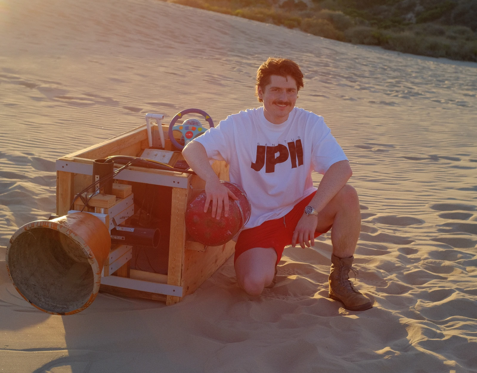 Dreamwalkers Music Video Prop Design